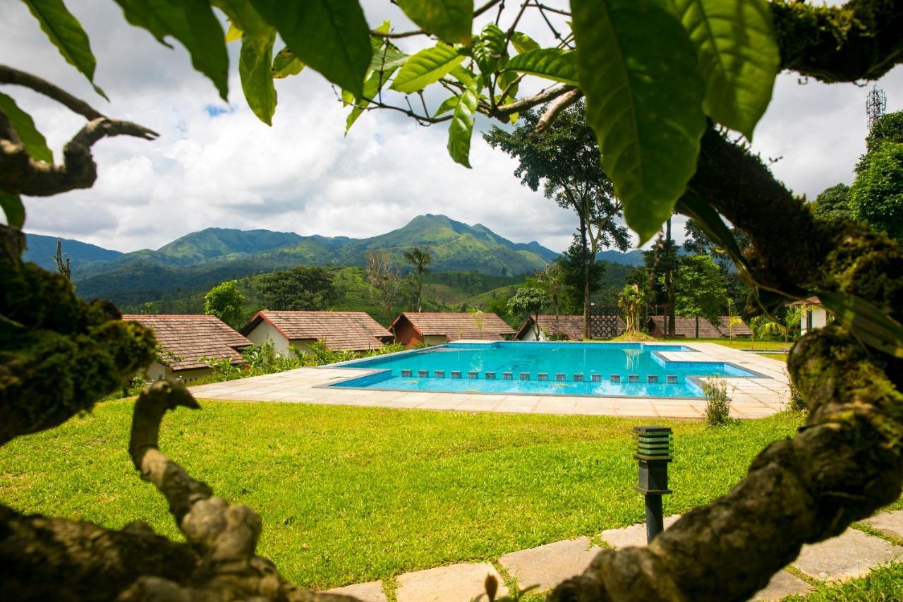 Pranavam Resort & Spa Tariyod Exterior foto