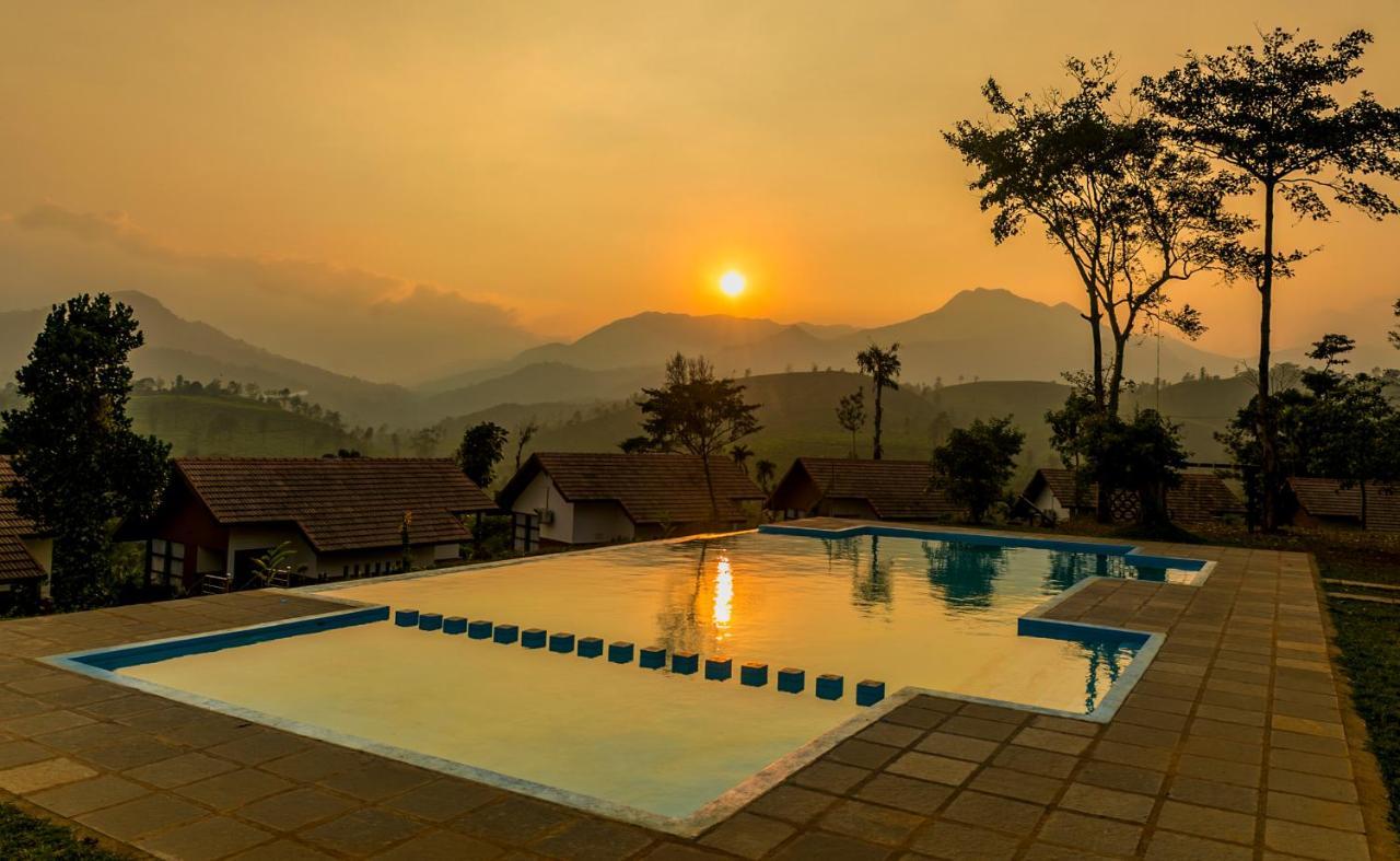 Pranavam Resort & Spa Tariyod Exterior foto