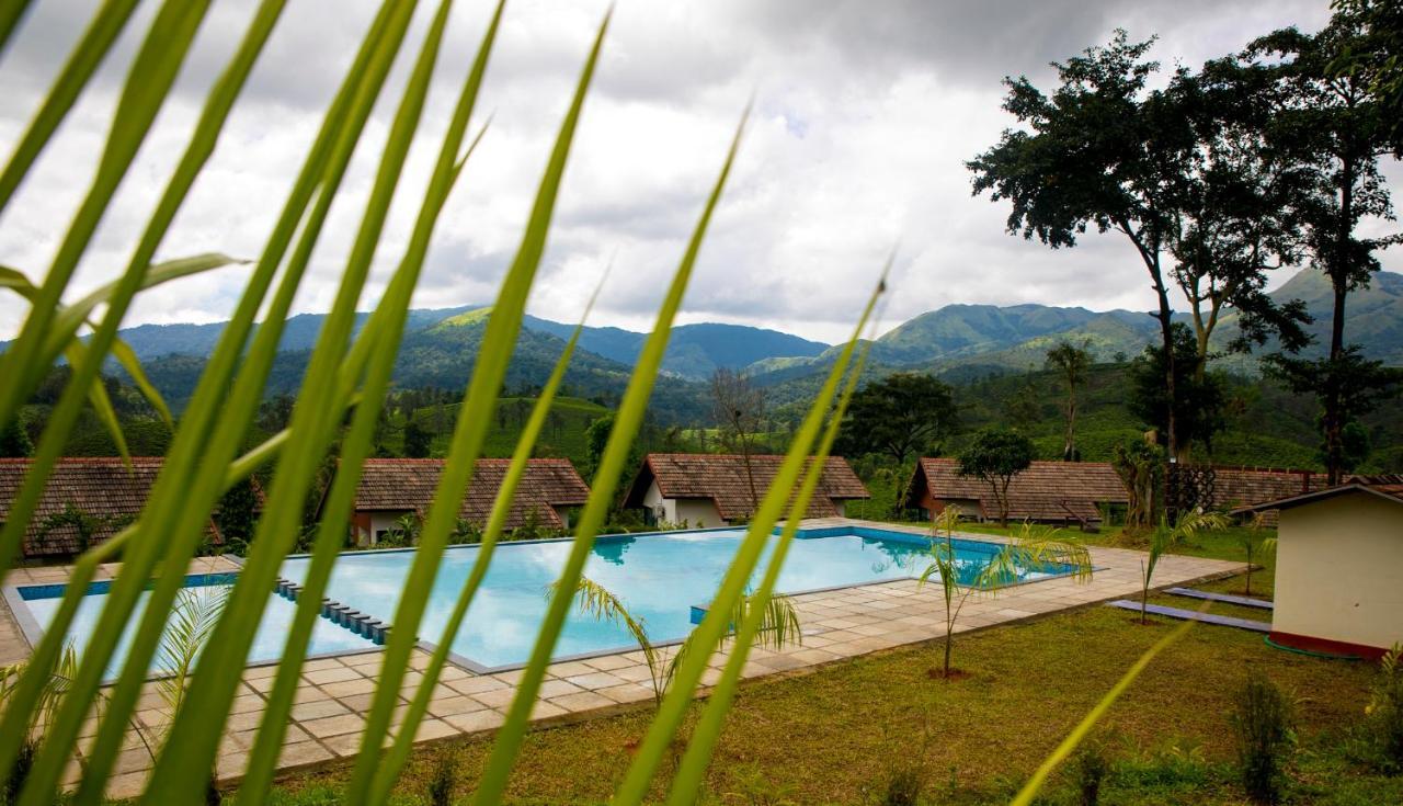 Pranavam Resort & Spa Tariyod Exterior foto