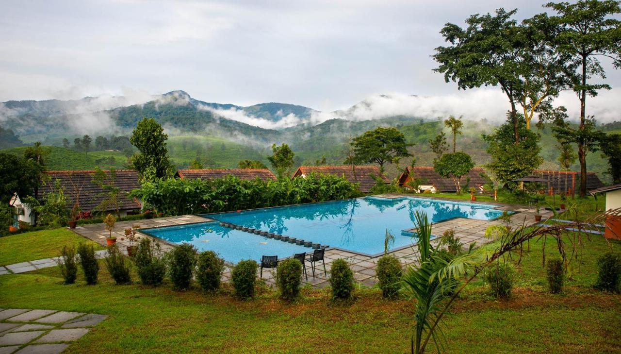Pranavam Resort & Spa Tariyod Exterior foto