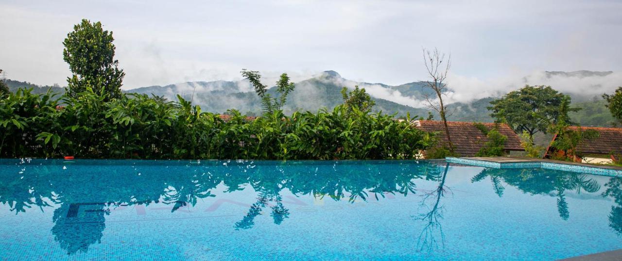 Pranavam Resort & Spa Tariyod Exterior foto