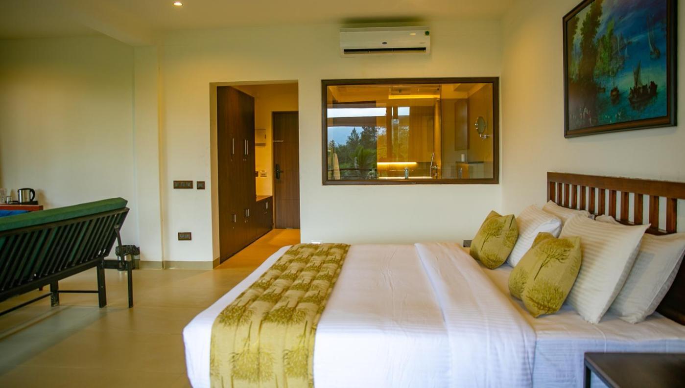 Pranavam Resort & Spa Tariyod Exterior foto