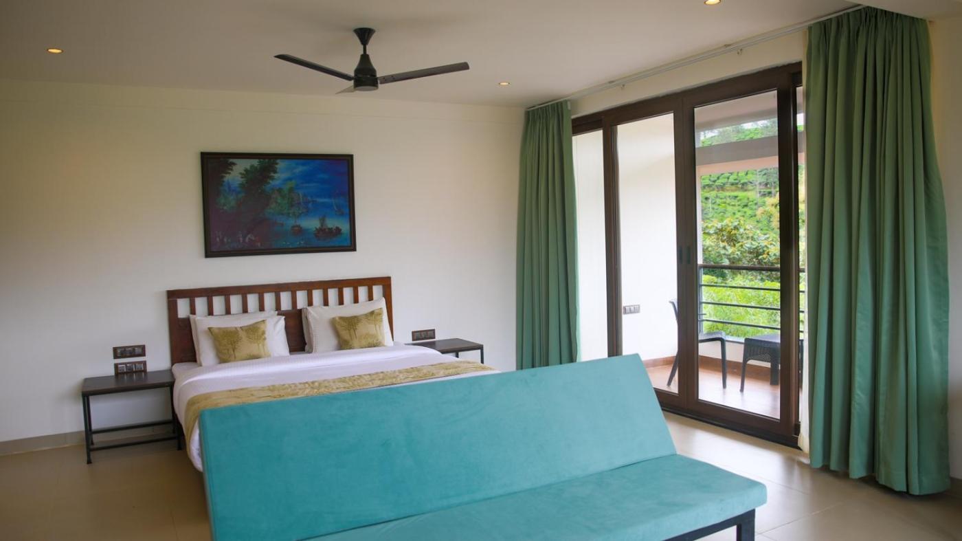 Pranavam Resort & Spa Tariyod Exterior foto